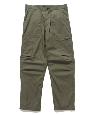 HAVEN Equip Pants - Cotton Poly Ripstop Olive, Bottoms