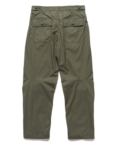 Equip Pant - Cotton Poly Ripstop Olive - HAVEN