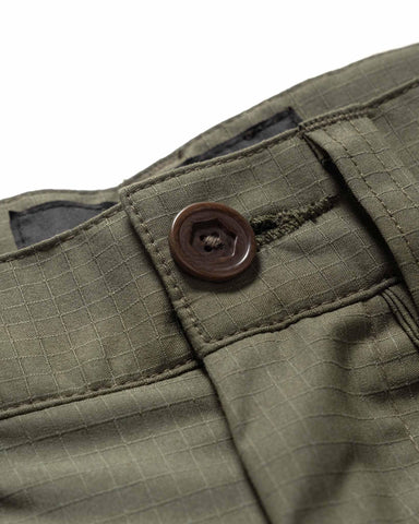 Equip Pant - Cotton Poly Ripstop Olive - HAVEN