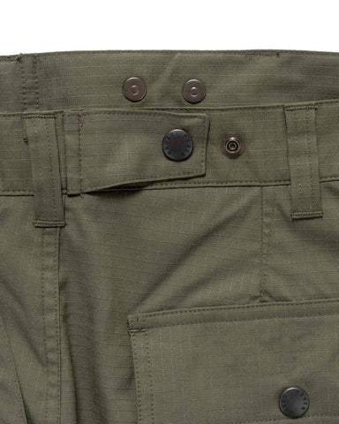 HAVEN Equip Pants - Cotton Poly Ripstop Olive, Bottoms