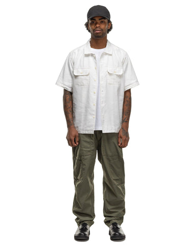 Equip Pant - Cotton Poly Ripstop Olive - HAVEN