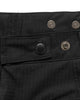 HAVEN Equip Pants - Stotz® EtaProof™ Cotton Ripstop Black, Bottoms