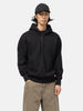 HAVEN Excel 1/4 Zip Hoodie - Urake Cotton Terry Black, Hoodies