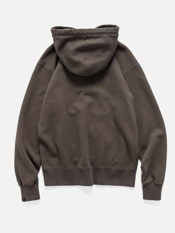 HAVEN Excel 1/4 Zip Hoodie - Urake Cotton Terry Earth, Hoodies