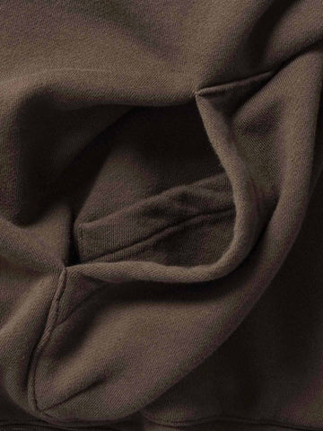 HAVEN Excel 1/4 Zip Hoodie - Urake Cotton Terry Earth, Hoodies