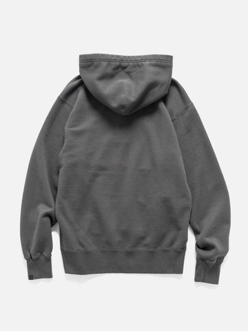 HAVEN Excel 1/4 Zip Hoodie - Urake Cotton Terry Graphite, Hoodies