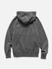 HAVEN Excel 1/4 Zip Hoodie - Urake Cotton Terry Graphite, Hoodies