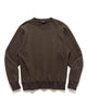 HAVEN Excel Crewneck - Azuma Urake Cotton French Terry Earth, Sweaters