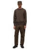 HAVEN Excel Crewneck - Azuma Urake Cotton French Terry Earth, Sweaters