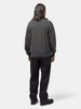 HAVEN Excel Crewneck - Azuma Urake Cotton French Terry Graphite, Sweatshirts