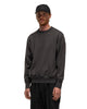 HAVEN Excel Crewneck - Azuma Urake Cotton French Terry Graphite, Sweaters