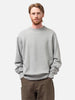 HAVEN Excel Crewneck - Azuma Urake Cotton French Terry Heather Grey, Sweatshirts
