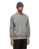 HAVEN Excel Crewneck - Azuma Urake Cotton French Terry Heather Grey, Sweaters