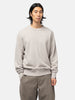 HAVEN Excel Crewneck - Urake Cotton Terry Stone, Sweatshirts