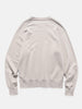 HAVEN Excel Crewneck - Urake Cotton Terry Stone, Sweatshirts