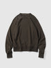 HAVEN Excel Crewneck - Urake Cotton French Terry Earth, Sweatshirts