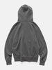 HAVEN Excel Full Zip Hoodie - Azume Urake Cotton French Terry Graphite, Hoodies