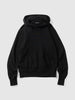 HAVEN Excel Hoodie - Azuma Urake Cotton French Terry Black, Hoodies