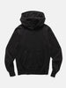 HAVEN Excel Hoodie - Azuma Urake Cotton French Terry Black, Sweatshirts
