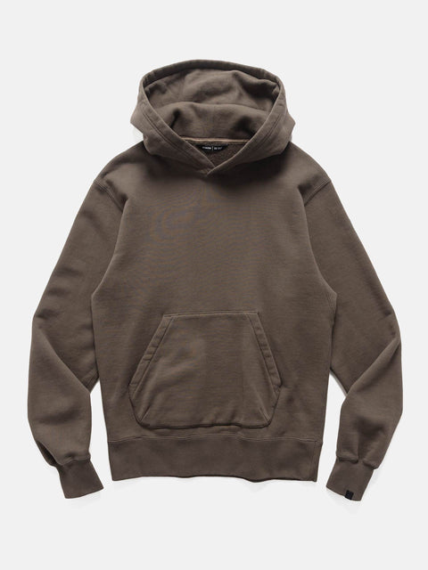 HAVEN Excel Hoodie - Azuma Urake Cotton French Terry Earth, Sweatshirts