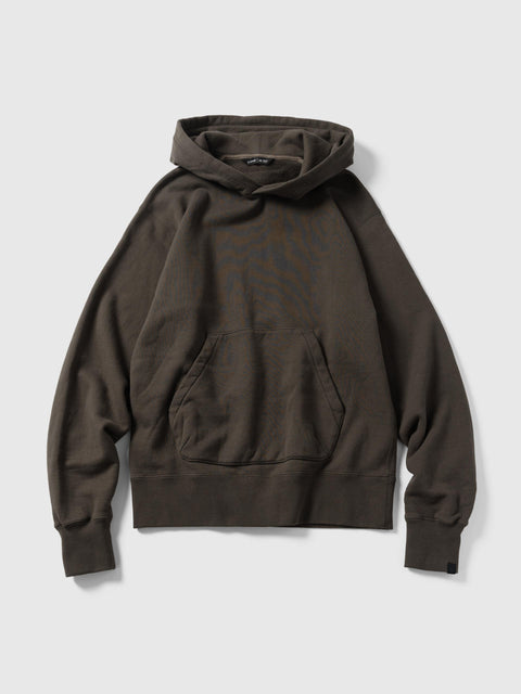 HAVEN Excel Hoodie - Azuma Urake Cotton French Terry Earth, Hoodies