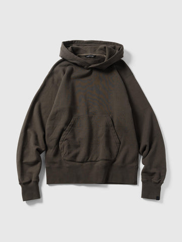 HAVEN Excel Hoodie - Azuma Urake Cotton French Terry Earth, Hoodies