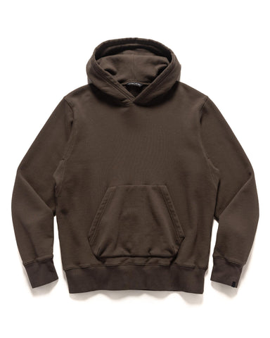 HAVEN Excel Hoodie - Azuma Urake Cotton French Terry Earth, Sweaters