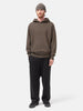 HAVEN Excel Hoodie - Azuma Urake Cotton French Terry Earth, Sweatshirts