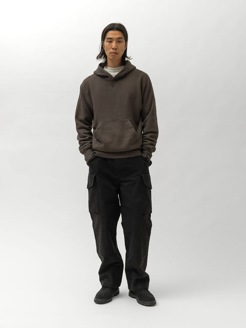 HAVEN Excel Hoodie - Azuma Urake Cotton French Terry Earth, Hoodies