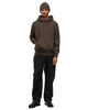 HAVEN Excel Hoodie - Azuma Urake Cotton French Terry Earth, Sweaters