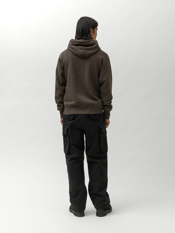 HAVEN Excel Hoodie - Azuma Urake Cotton French Terry Earth, Hoodies