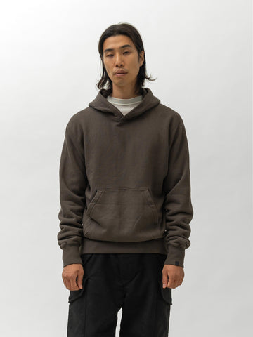 HAVEN Excel Hoodie - Azuma Urake Cotton French Terry Earth, Hoodies