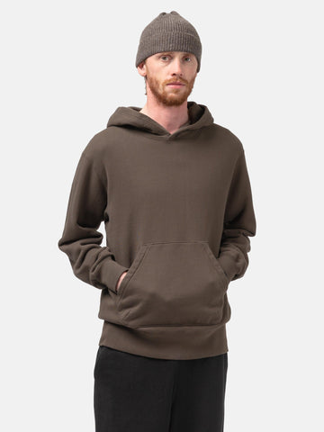HAVEN Excel Hoodie - Azuma Urake Cotton French Terry Earth, Sweatshirts