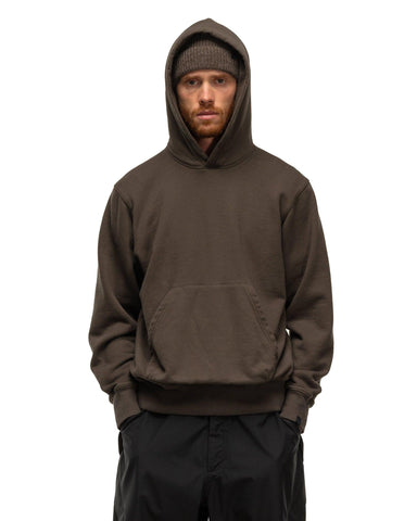 HAVEN Excel Hoodie - Azuma Urake Cotton French Terry Earth, Sweaters