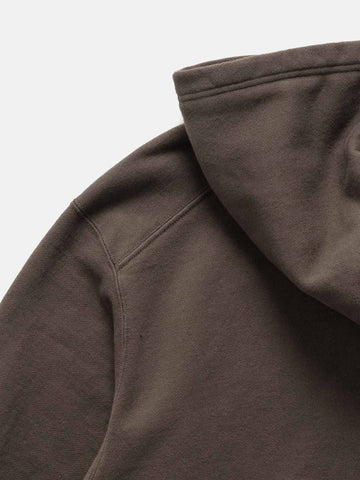HAVEN Excel Hoodie - Azuma Urake Cotton French Terry Earth, Sweatshirts