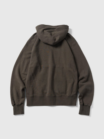HAVEN Excel Hoodie - Azuma Urake Cotton French Terry Earth, Hoodies