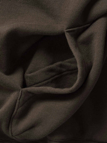 HAVEN Excel Hoodie - Azuma Urake Cotton French Terry Earth, Hoodies