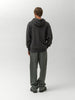 HAVEN Excel Hoodie - Azuma Urake Cotton French Terry Graphite, Hoodies