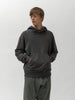 HAVEN Excel Hoodie - Azuma Urake Cotton French Terry Graphite, Hoodies
