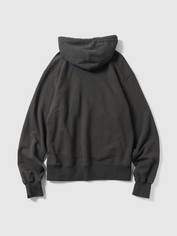 HAVEN Excel Hoodie - Azuma Urake Cotton French Terry Graphite, Hoodies