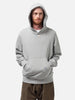 HAVEN Excel Hoodie - Azuma Urake Cotton French Terry Heather Grey, Sweatshirts