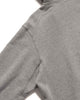 HAVEN Excel Hoodie - Azuma Urake Cotton French Terry Heather Grey, Sweaters