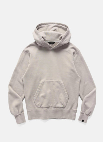 HAVEN Excel Hoodie - Azuma Urake Cotton French Terry Stone, Sweatshirts