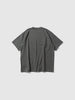 HAVEN Excel Relaxed Fit T-Shirt S/S - Siro Cotton Jersey Charcoal, T-Shirts