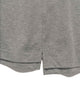 HAVEN Excel Relaxed Fit T-Shirt S/S - Siro Cotton Jersey Heather Grey, T-Shirts