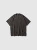 HAVEN Excel Relaxed Fit T-Shirt S/S - Siro Cotton Jersey Peat, T-Shirts