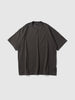 HAVEN Excel Relaxed Fit T-Shirt S/S - Siro Cotton Jersey Peat, T-Shirts