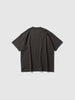 HAVEN Excel Relaxed Fit T-Shirt S/S - Siro Cotton Jersey Peat, T-Shirts