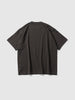 HAVEN Excel Relaxed Fit T-Shirt S/S - Siro Cotton Jersey Peat, T-Shirts