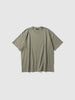 HAVEN Excel Relaxed Fit T-Shirt S/S - Siro Cotton Jersey Olive, T-Shirts